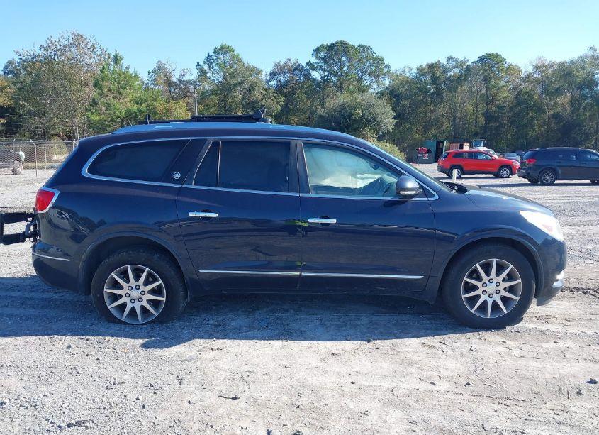 Photo 13 of 2017 Buick Enclave LEATHER (VIN 5GAKRBKD2HJ214960)