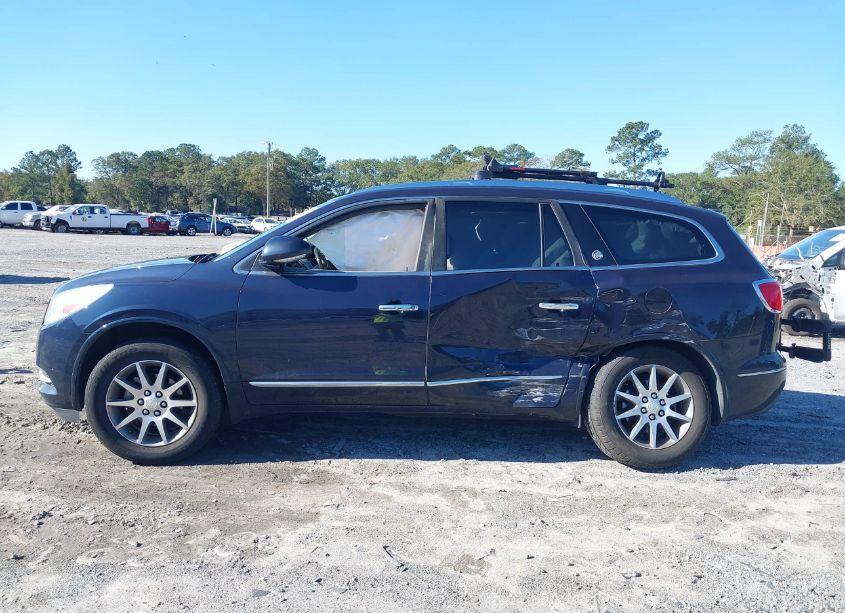 Photo 14 of 2017 Buick Enclave LEATHER (VIN 5GAKRBKD2HJ214960)