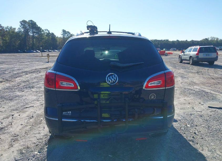 Photo 16 of 2017 Buick Enclave LEATHER (VIN 5GAKRBKD2HJ214960)