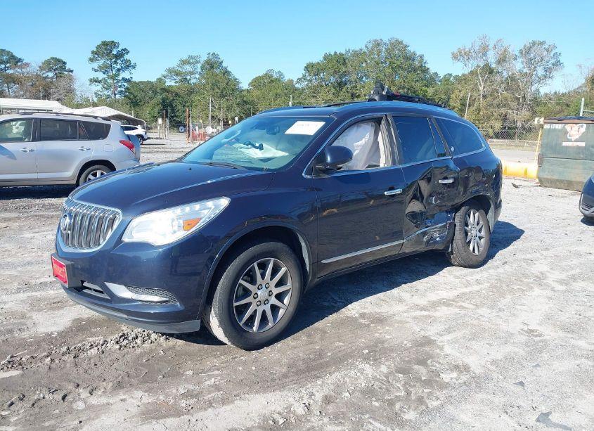 Photo 2 of 2017 Buick Enclave LEATHER (VIN 5GAKRBKD2HJ214960)