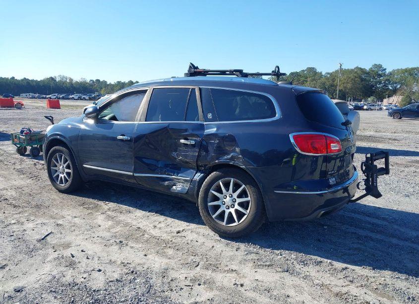 Photo 3 of 2017 Buick Enclave LEATHER (VIN 5GAKRBKD2HJ214960)