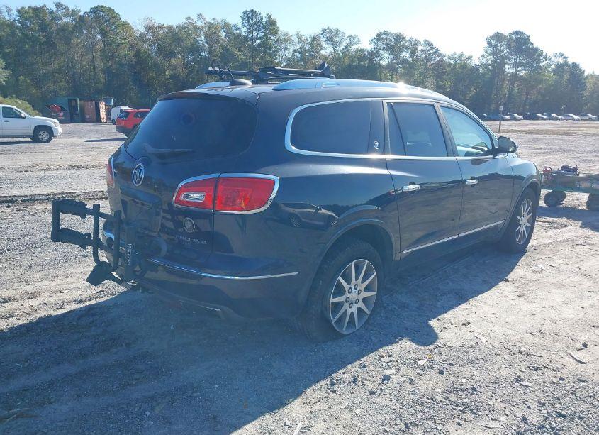 Photo 4 of 2017 Buick Enclave LEATHER (VIN 5GAKRBKD2HJ214960)