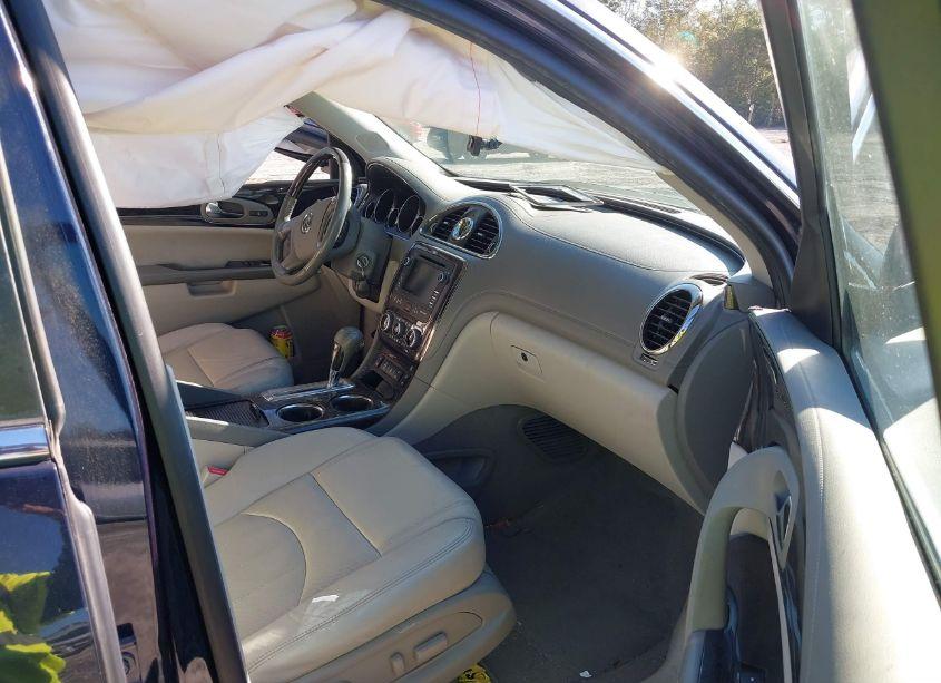 Photo 5 of 2017 Buick Enclave LEATHER (VIN 5GAKRBKD2HJ214960)