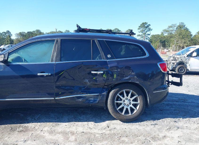 Photo 6 of 2017 Buick Enclave LEATHER (VIN 5GAKRBKD2HJ214960)