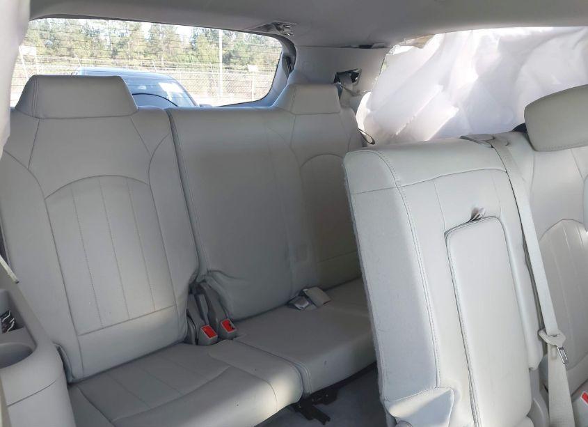 Photo 8 of 2017 Buick Enclave LEATHER (VIN 5GAKRBKD2HJ214960)