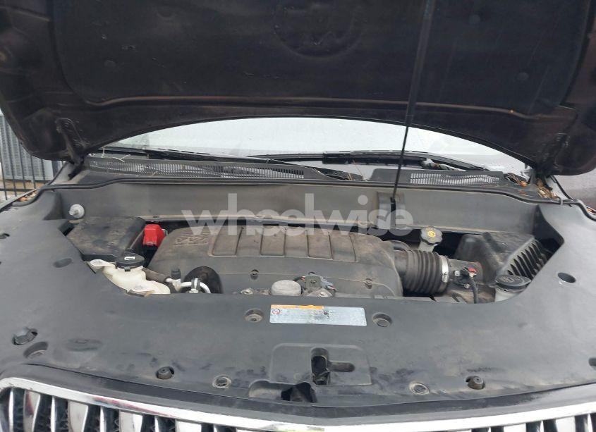 Photo 10 of 2017 Buick Enclave LEATHER (VIN 5GAKRBKD2HJ289447)