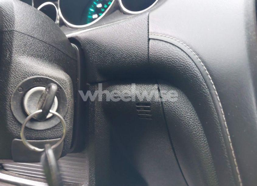 Photo 11 of 2017 Buick Enclave LEATHER (VIN 5GAKRBKD2HJ289447)