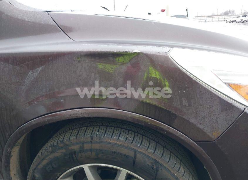 Photo 6 of 2017 Buick Enclave LEATHER (VIN 5GAKRBKD2HJ289447)