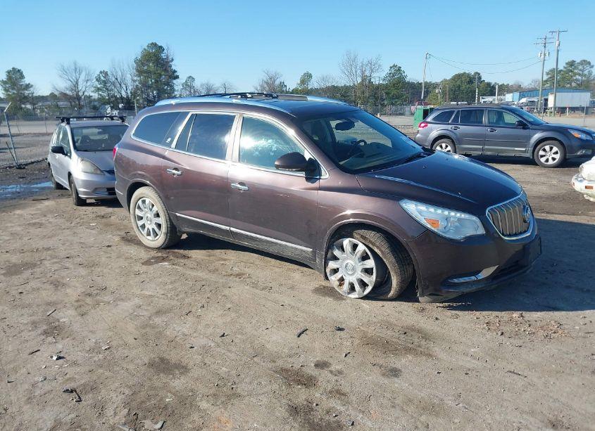 2017 Buick Enclave LEATHER (VIN 5GAKRBKD2HJ322379) main photo