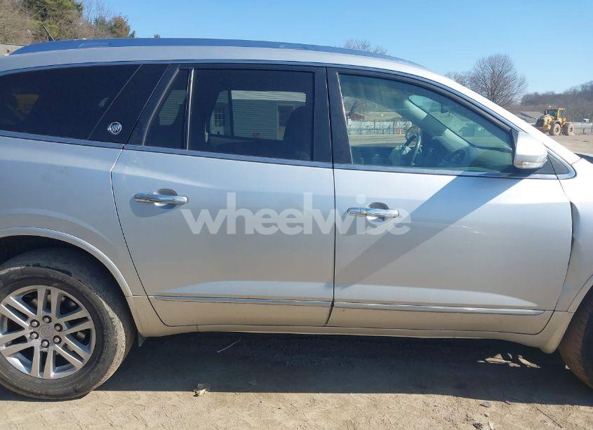 Photo 13 of 2013 Buick Enclave CONVENIENCE (VIN 5GAKRBKD3DJ126980)