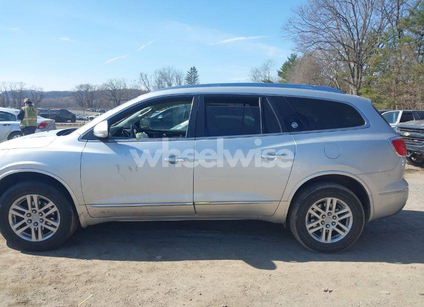 Photo 14 of 2013 Buick Enclave CONVENIENCE (VIN 5GAKRBKD3DJ126980)