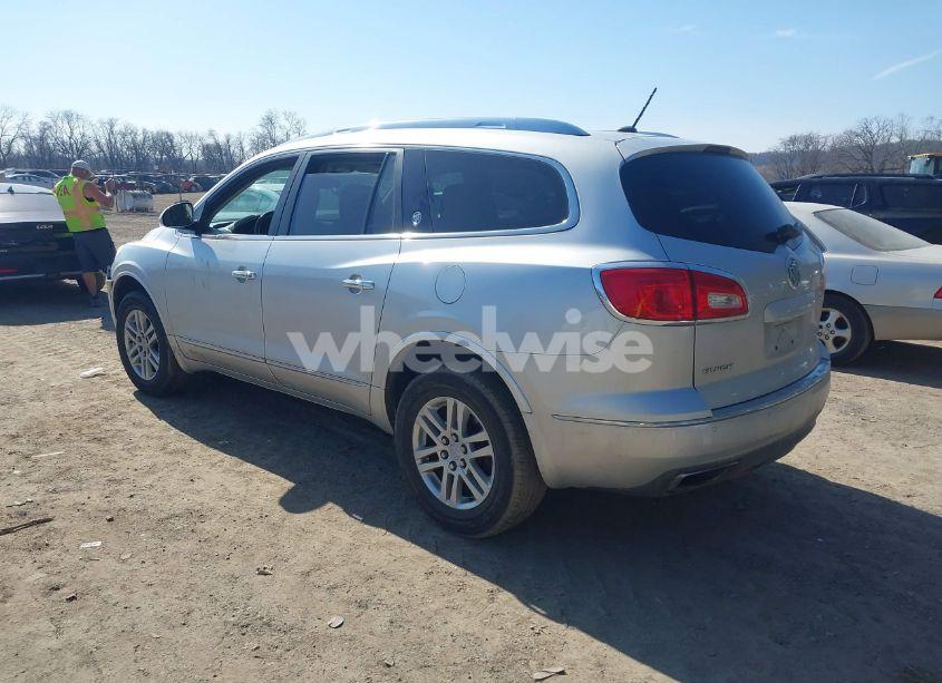 Photo 3 of 2013 Buick Enclave CONVENIENCE (VIN 5GAKRBKD3DJ126980)