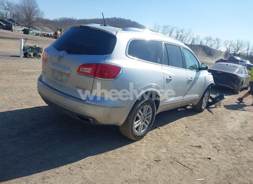 Photo 4 of 2013 Buick Enclave CONVENIENCE (VIN 5GAKRBKD3DJ126980)