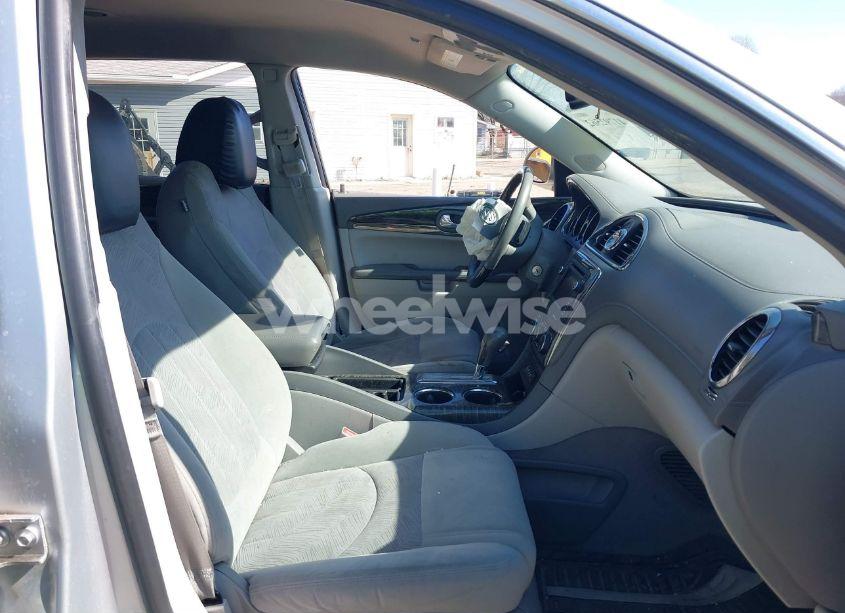 Photo 5 of 2013 Buick Enclave CONVENIENCE (VIN 5GAKRBKD3DJ126980)