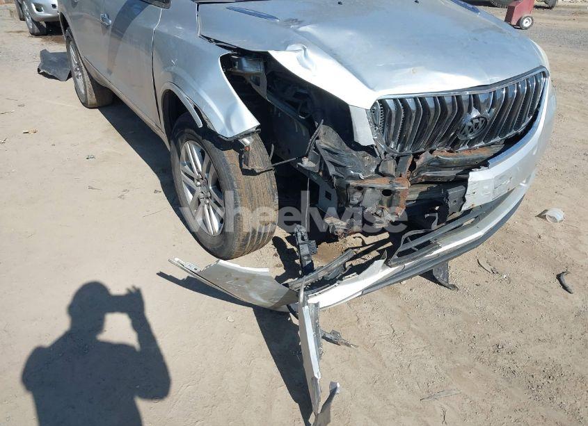 Photo 6 of 2013 Buick Enclave CONVENIENCE (VIN 5GAKRBKD3DJ126980)