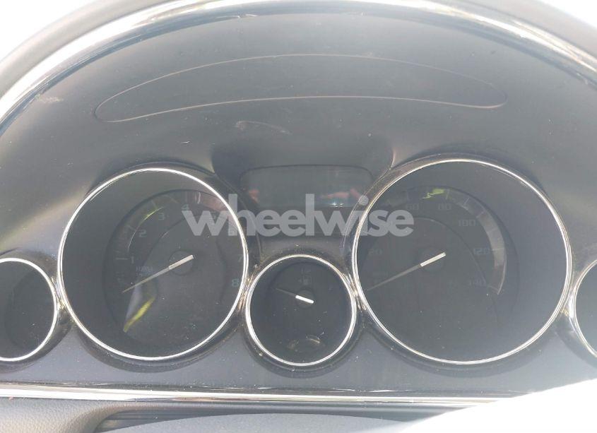 Photo 7 of 2013 Buick Enclave CONVENIENCE (VIN 5GAKRBKD3DJ126980)