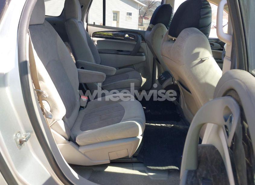 Photo 8 of 2013 Buick Enclave CONVENIENCE (VIN 5GAKRBKD3DJ126980)