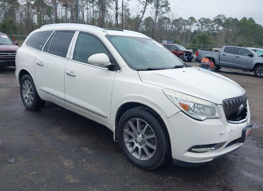 2014 Buick Enclave LEATHER (VIN 5GAKRBKD3EJ133946) main photo