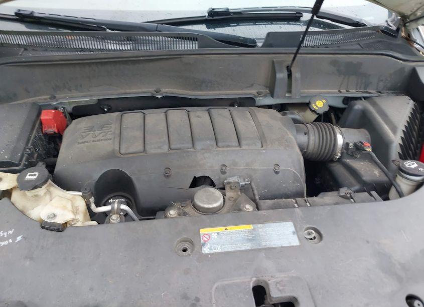 Photo 10 of 2014 Buick Enclave LEATHER (VIN 5GAKRBKD3EJ133946)