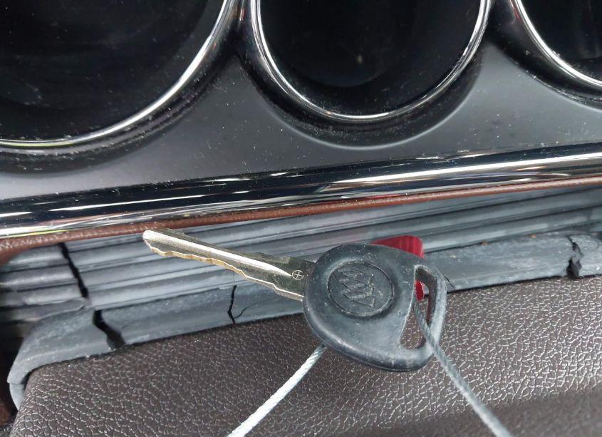 Photo 11 of 2014 Buick Enclave LEATHER (VIN 5GAKRBKD3EJ133946)