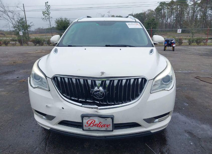 Photo 12 of 2014 Buick Enclave LEATHER (VIN 5GAKRBKD3EJ133946)