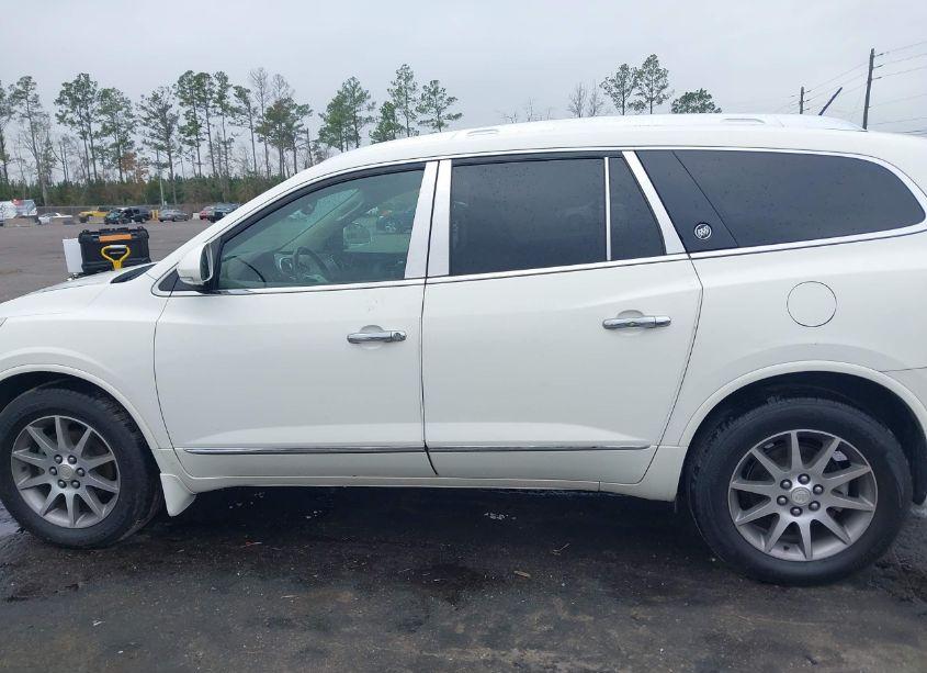 Photo 14 of 2014 Buick Enclave LEATHER (VIN 5GAKRBKD3EJ133946)