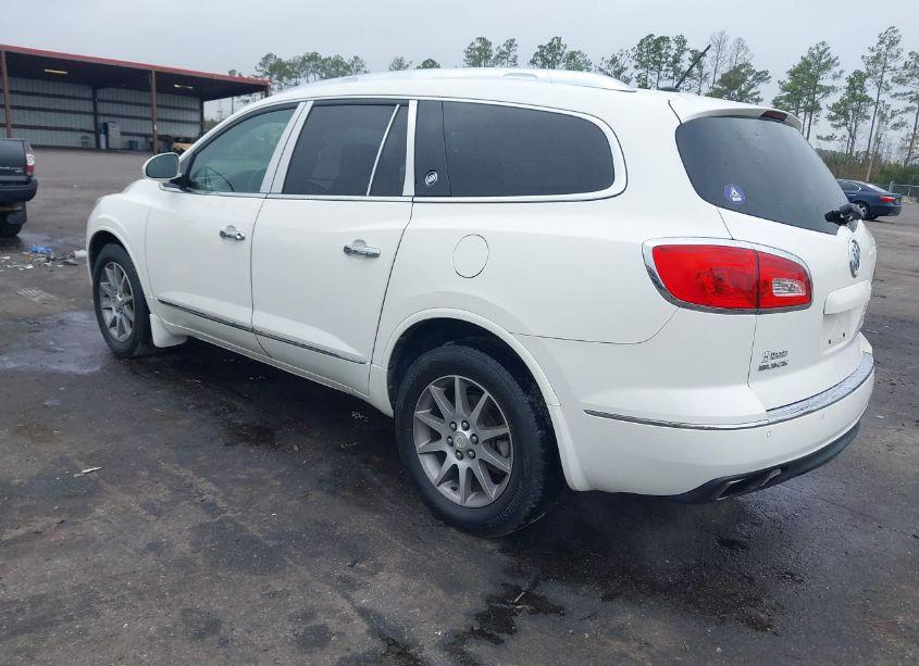 Photo 3 of 2014 Buick Enclave LEATHER (VIN 5GAKRBKD3EJ133946)