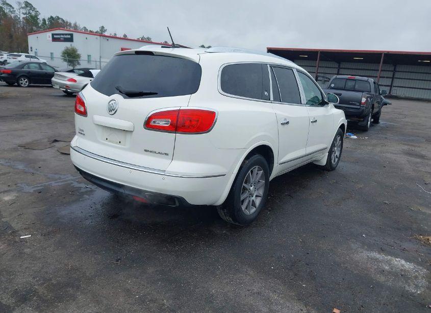 Photo 4 of 2014 Buick Enclave LEATHER (VIN 5GAKRBKD3EJ133946)