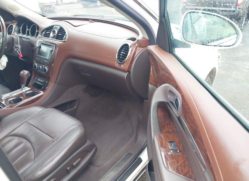Photo 5 of 2014 Buick Enclave LEATHER (VIN 5GAKRBKD3EJ133946)