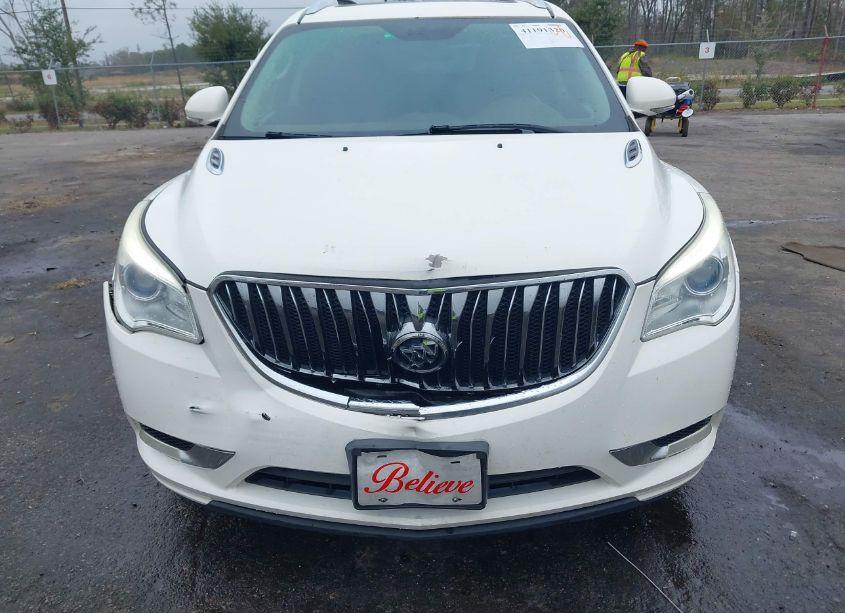 Photo 6 of 2014 Buick Enclave LEATHER (VIN 5GAKRBKD3EJ133946)
