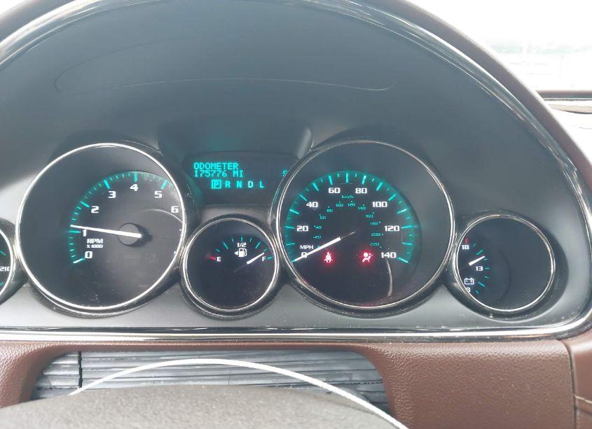 Photo 7 of 2014 Buick Enclave LEATHER (VIN 5GAKRBKD3EJ133946)