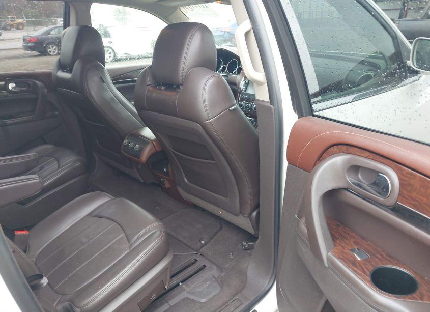 Photo 8 of 2014 Buick Enclave LEATHER (VIN 5GAKRBKD3EJ133946)