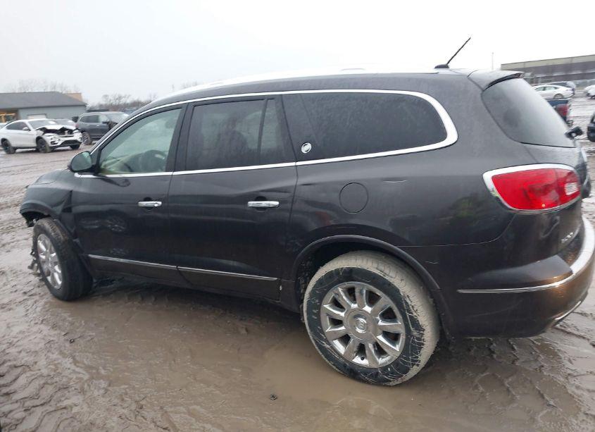 Photo 14 of 2014 Buick Enclave LEATHER (VIN 5GAKRBKD3EJ165487)