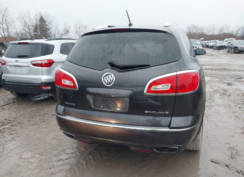 Photo 16 of 2014 Buick Enclave LEATHER (VIN 5GAKRBKD3EJ165487)