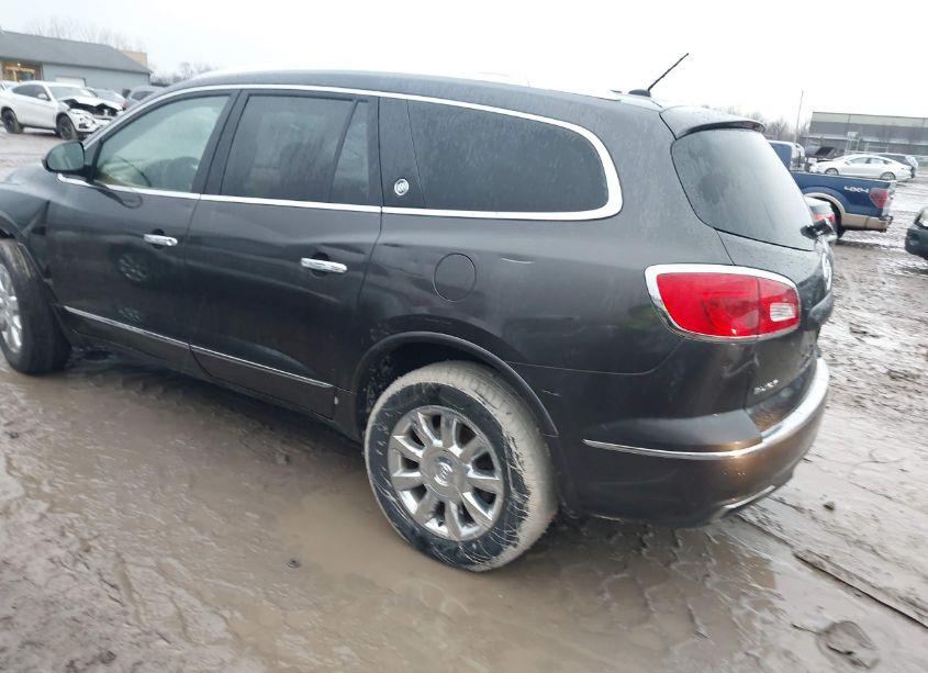 Photo 3 of 2014 Buick Enclave LEATHER (VIN 5GAKRBKD3EJ165487)