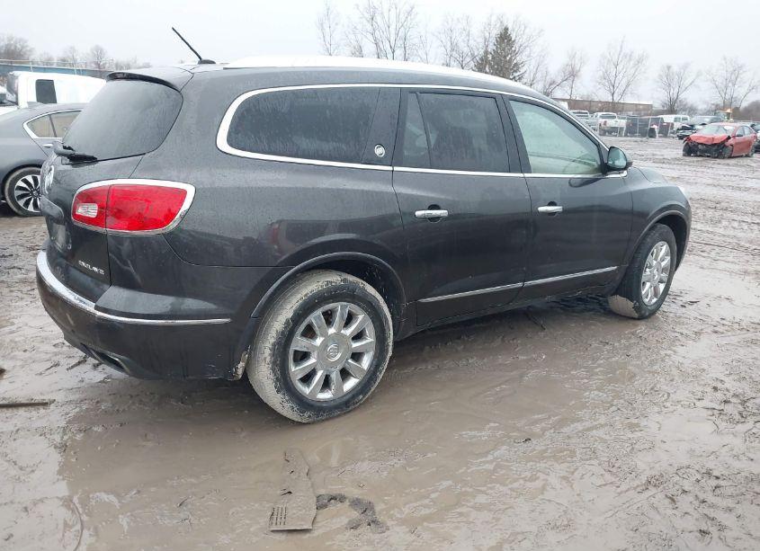 Photo 4 of 2014 Buick Enclave LEATHER (VIN 5GAKRBKD3EJ165487)