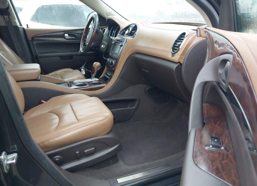 Photo 5 of 2014 Buick Enclave LEATHER (VIN 5GAKRBKD3EJ165487)