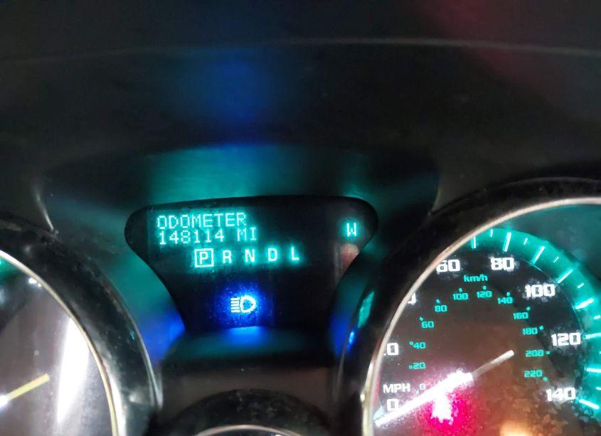 Photo 7 of 2014 Buick Enclave LEATHER (VIN 5GAKRBKD3EJ165487)