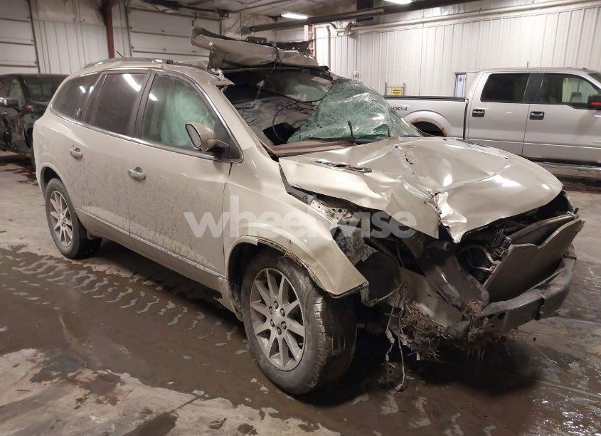 2014 Buick Enclave LEATHER (VIN 5GAKRBKD3EJ218107) main photo