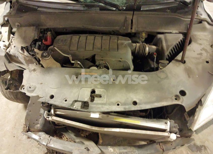 Photo 10 of 2014 Buick Enclave LEATHER (VIN 5GAKRBKD3EJ218107)