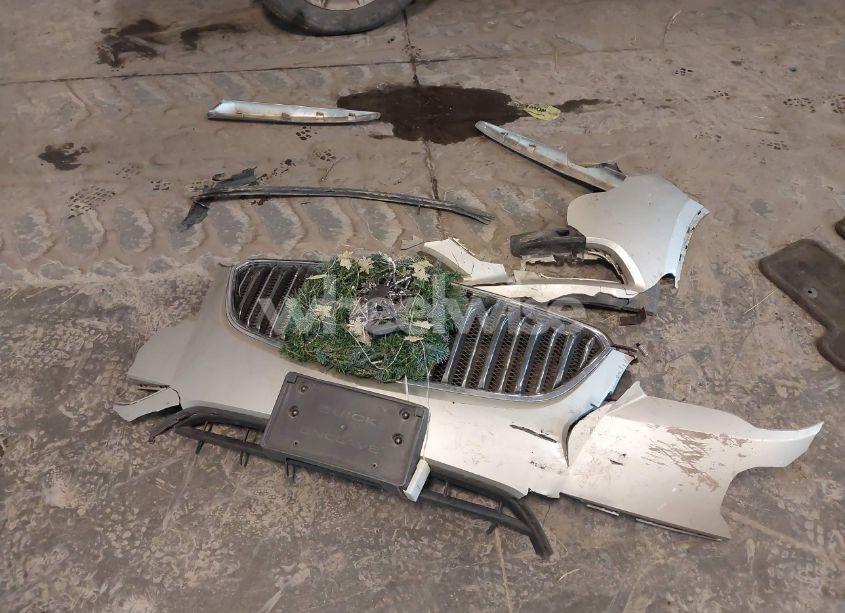 Photo 12 of 2014 Buick Enclave LEATHER (VIN 5GAKRBKD3EJ218107)