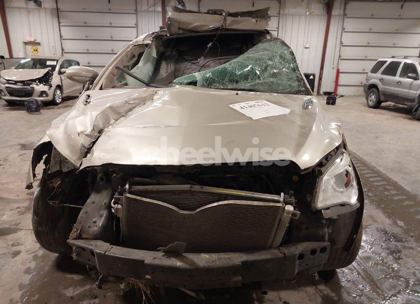 Photo 13 of 2014 Buick Enclave LEATHER (VIN 5GAKRBKD3EJ218107)