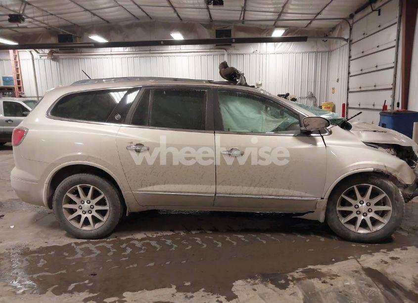 Photo 14 of 2014 Buick Enclave LEATHER (VIN 5GAKRBKD3EJ218107)