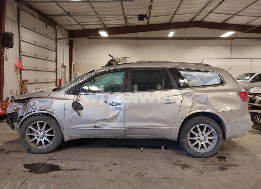 Photo 15 of 2014 Buick Enclave LEATHER (VIN 5GAKRBKD3EJ218107)