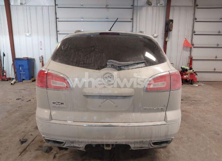 Photo 17 of 2014 Buick Enclave LEATHER (VIN 5GAKRBKD3EJ218107)