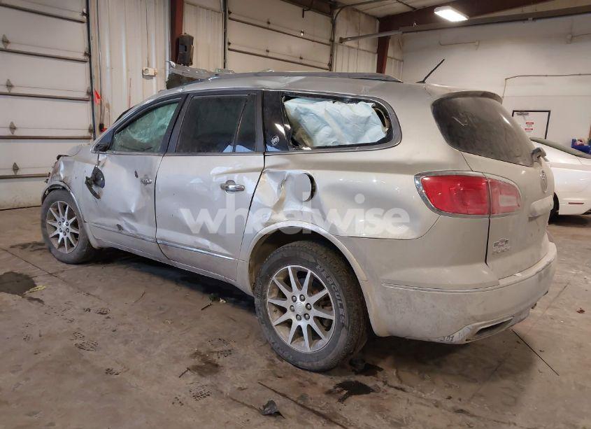 Photo 3 of 2014 Buick Enclave LEATHER (VIN 5GAKRBKD3EJ218107)