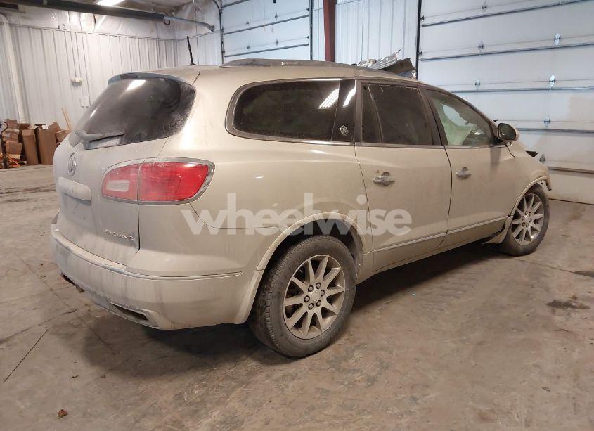 Photo 4 of 2014 Buick Enclave LEATHER (VIN 5GAKRBKD3EJ218107)