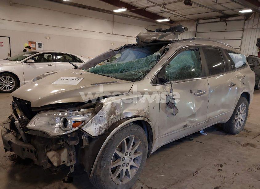 Photo 6 of 2014 Buick Enclave LEATHER (VIN 5GAKRBKD3EJ218107)