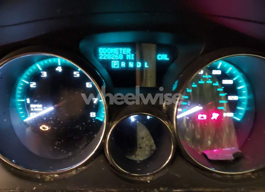 Photo 7 of 2014 Buick Enclave LEATHER (VIN 5GAKRBKD3EJ218107)