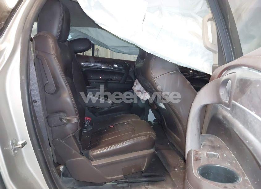 Photo 8 of 2014 Buick Enclave LEATHER (VIN 5GAKRBKD3EJ218107)